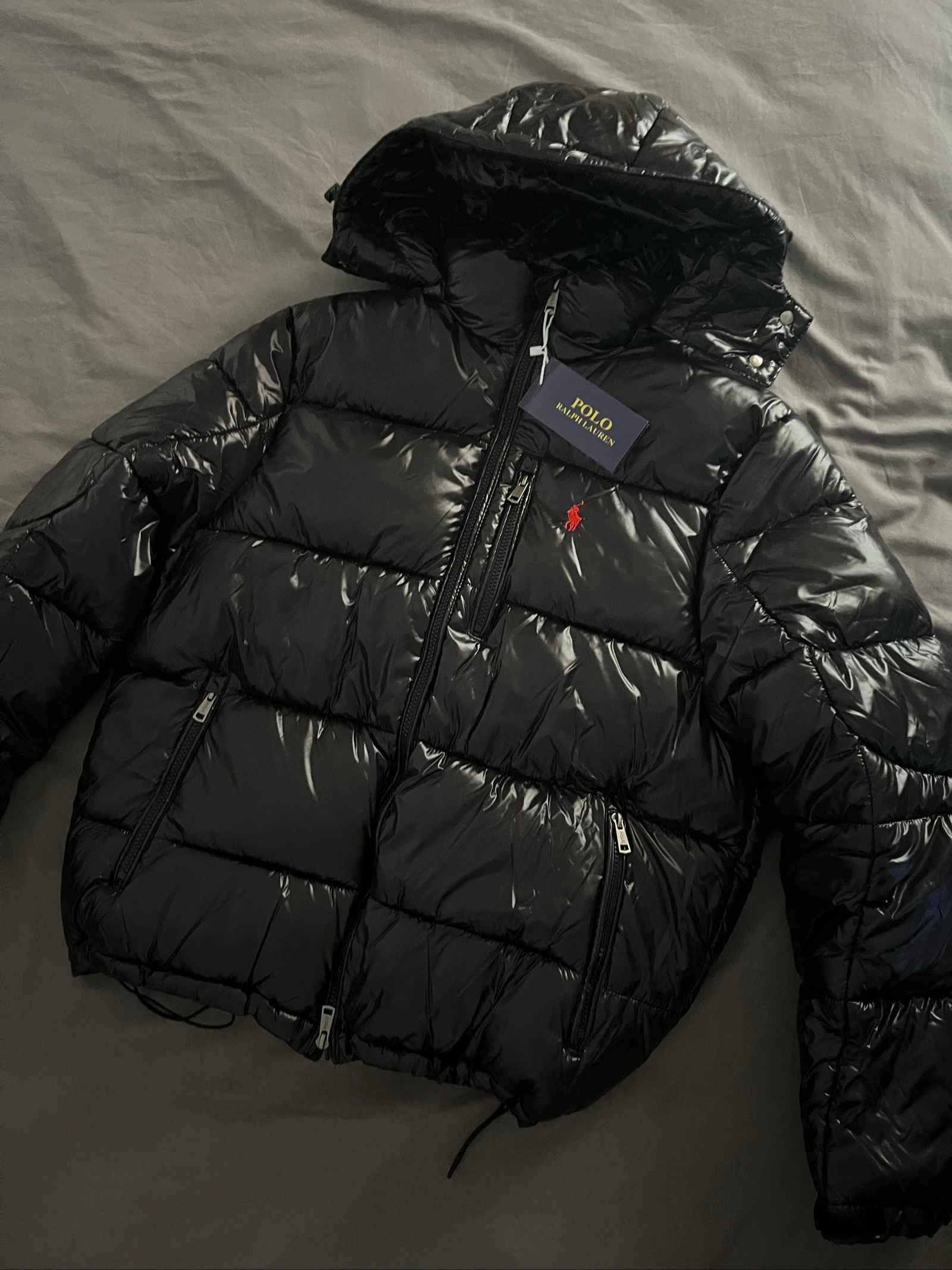 Chaqueta Ralph Lauren Tamanho L – photo 5